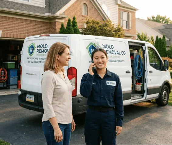 Crawlspace Mold Remediation New Lebanon, OH FAQs