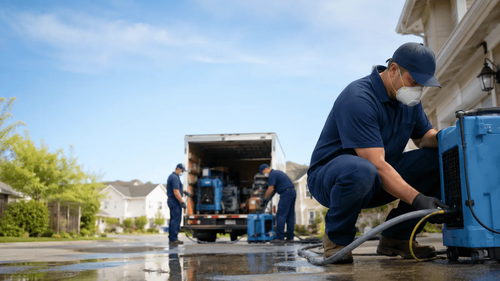 Trusted residential crawlspace mold remediation services in New Lebanon, OH